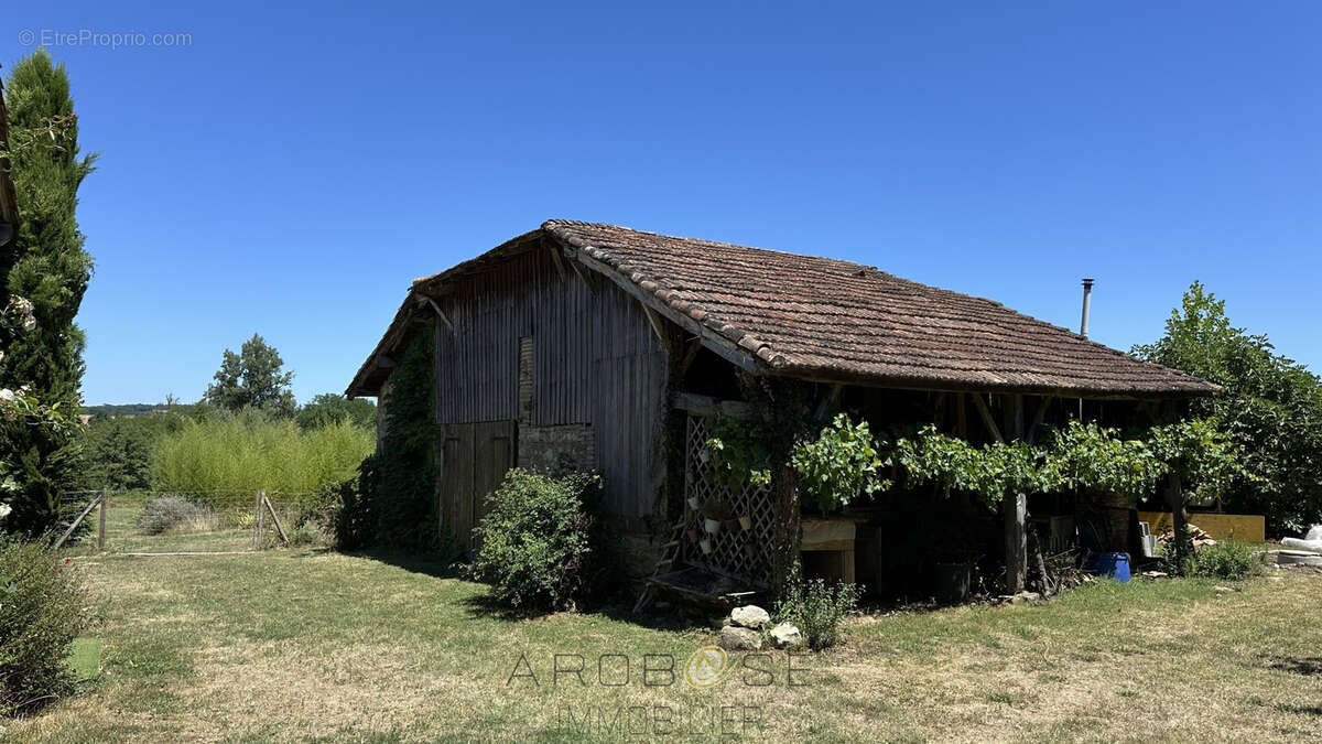 Maison à FAUILLET