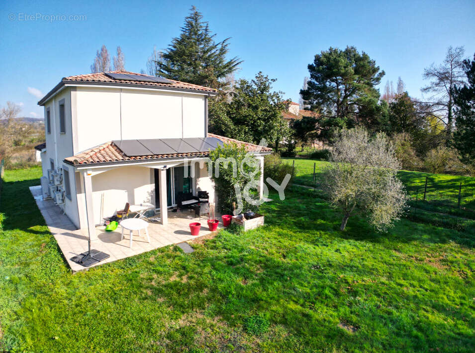 Maison à MARTRES-TOLOSANE