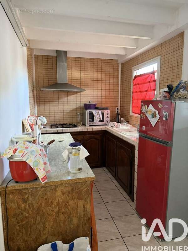 Photo 4 - Maison à SAINT-ANDRE