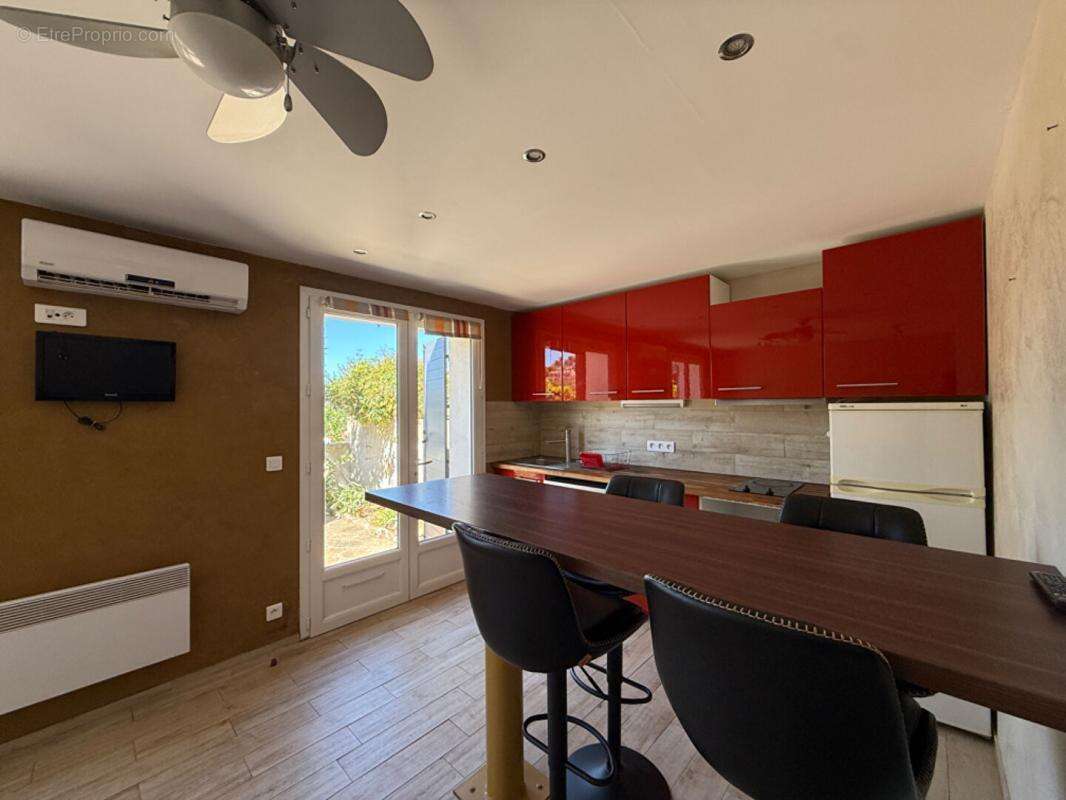 Appartement à LE LAVANDOU