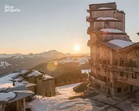 Investissement LMNP T3 duplex avec balcon à Avoriaz - photo 4