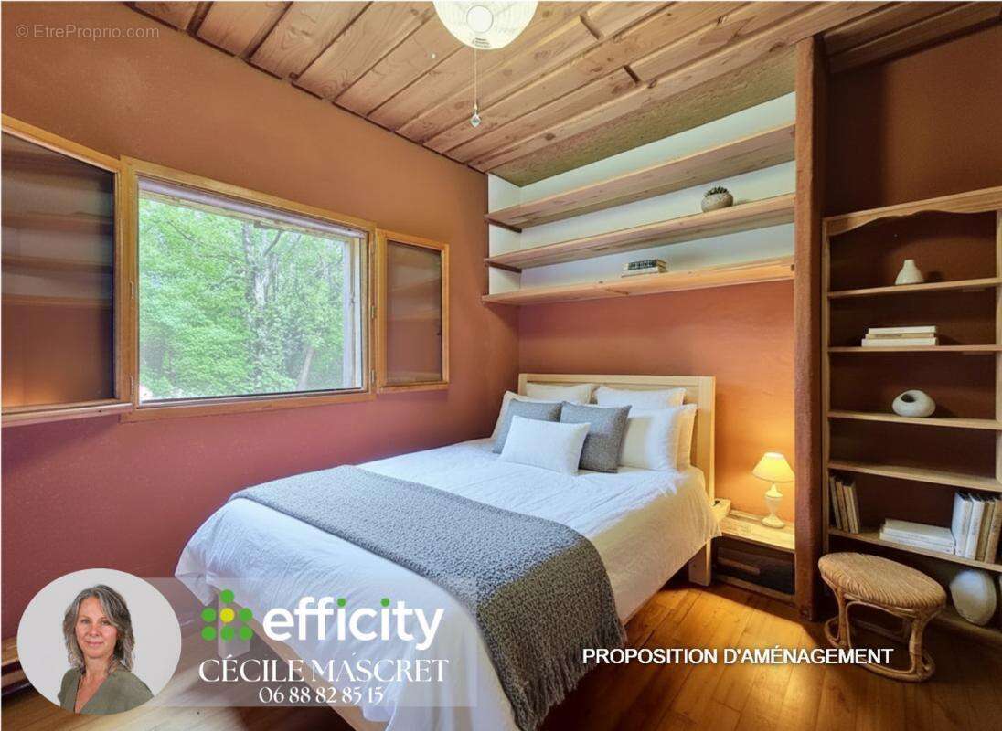 Maison 82 m² à Payzac  - photo 12