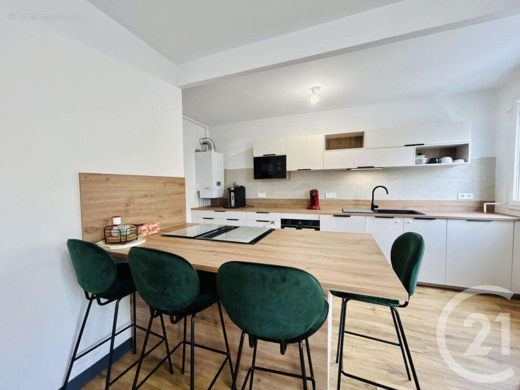 Appartement à LIMOGES