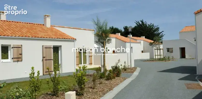 Appartement à L'ILE-D'OLONNE