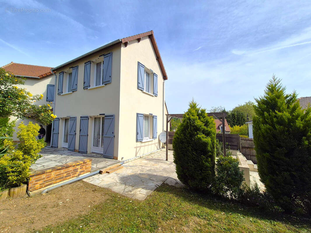 Maison à JOUY-EN-JOSAS