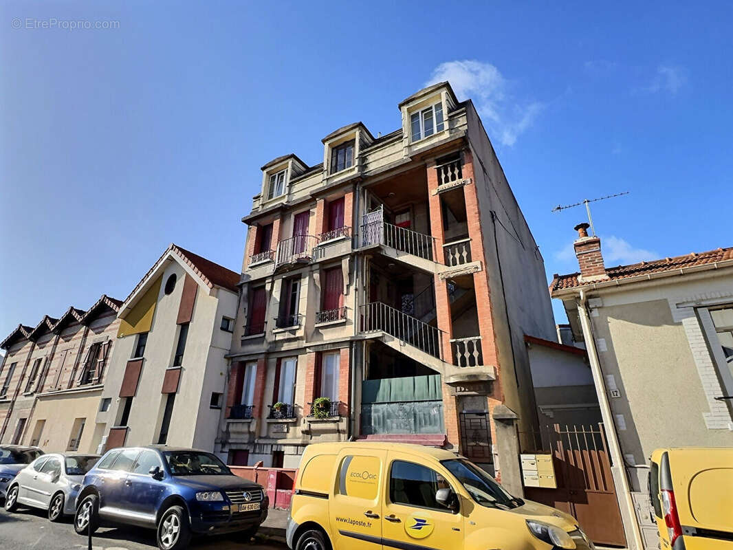 Appartement à VITRY-SUR-SEINE