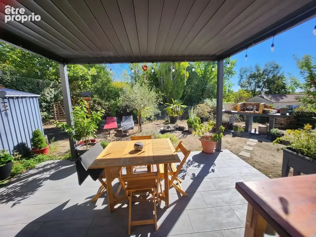 Maison T3 de 66,01 m2 avec garage et jardin privatif - photo 2