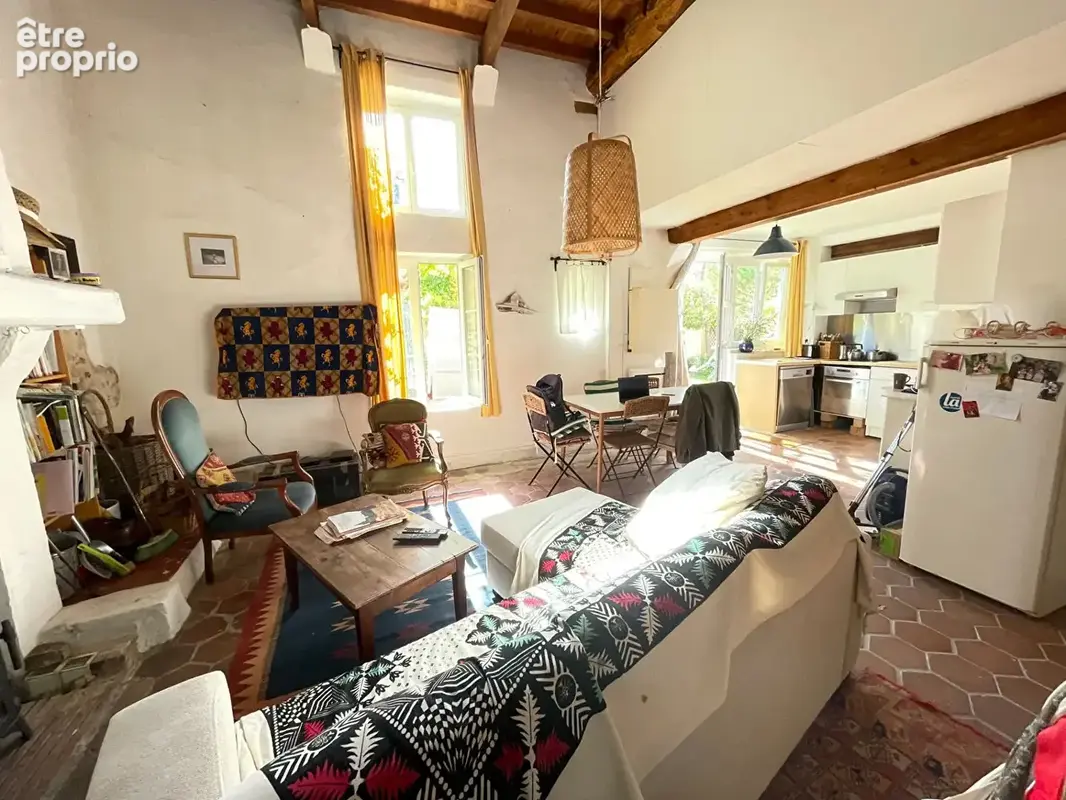 Maison Epernon, 10 MINUTES, 10 pièce(s) - photo 3