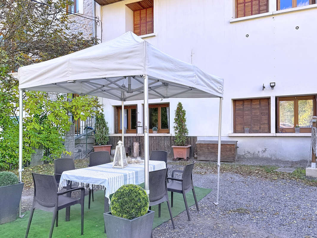 Appartement à BARCELONNETTE
