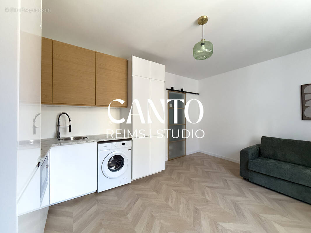 Appartement à REIMS