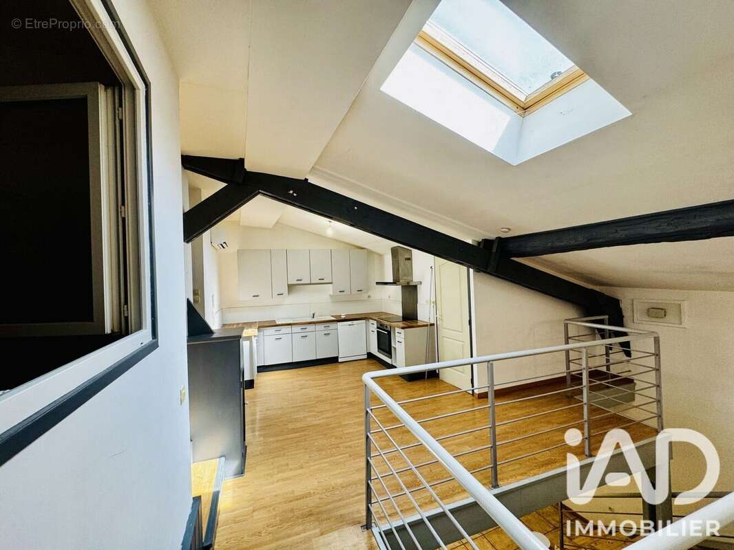 Photo 6 - Appartement à AUBERIVES-SUR-VAREZE