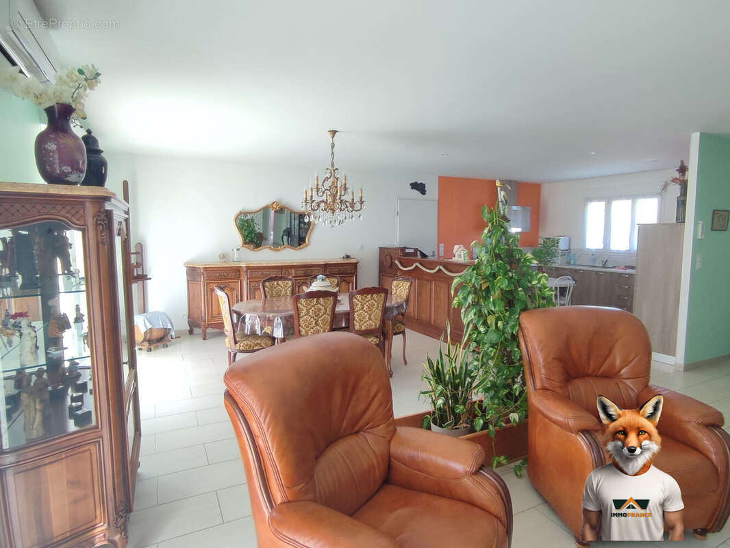 Maison 112 m² à Romilly-Sur-Seine  - photo 6