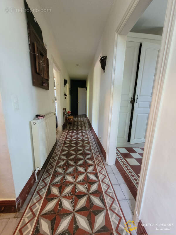 Maison à ILLIERS-COMBRAY