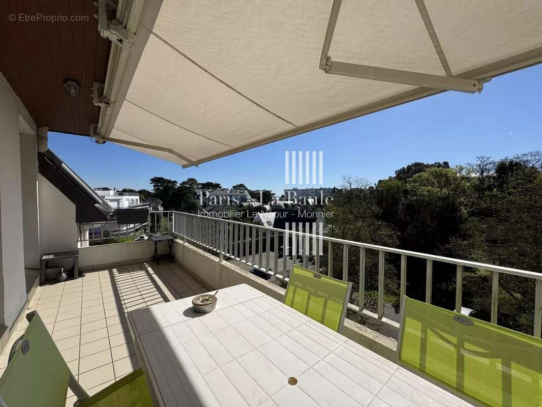 Appartement à LA BAULE-ESCOUBLAC