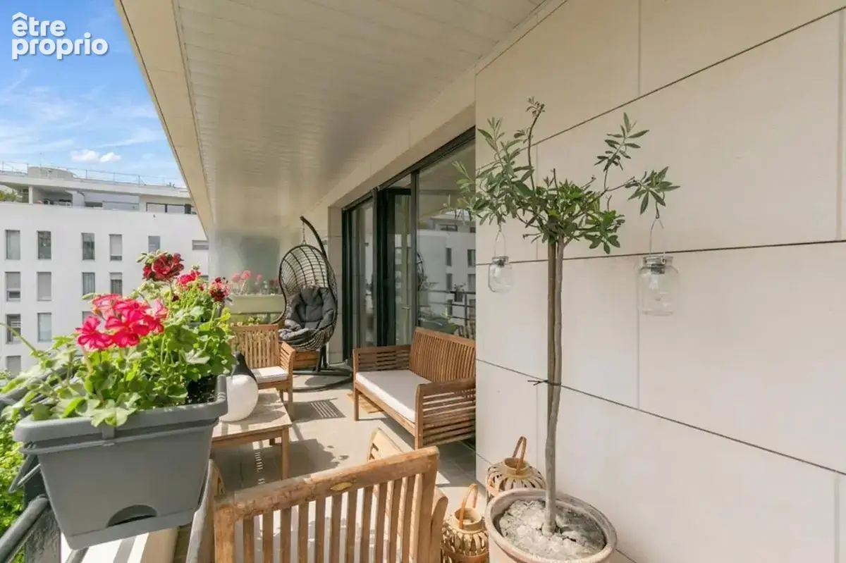 Appartement - photo 9