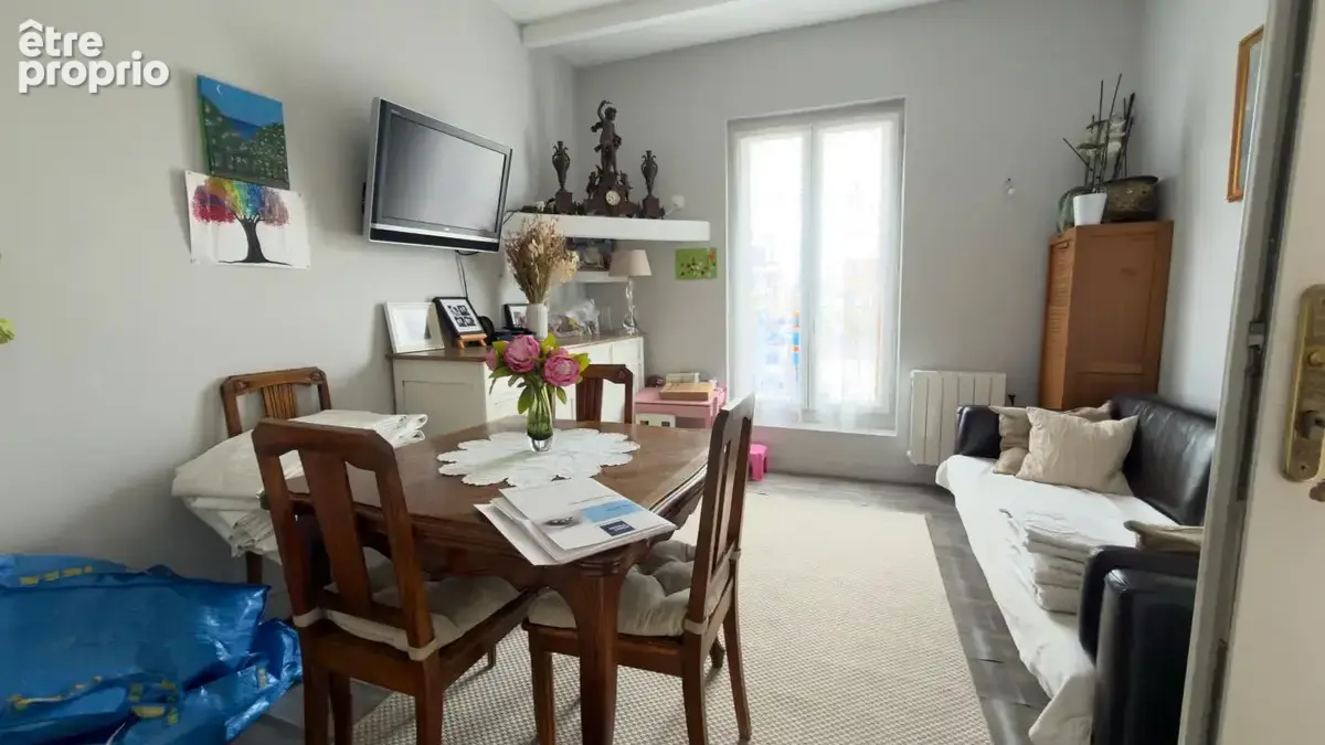EXCLUSIVITE - Deux maisons au cœur du centre ville de NEUILLY PLAISANCE - photo 24