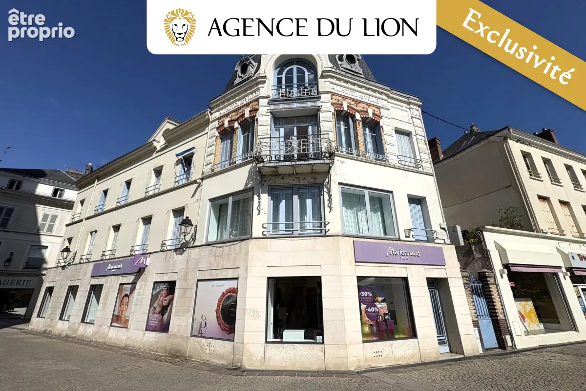 Appartement à DREUX