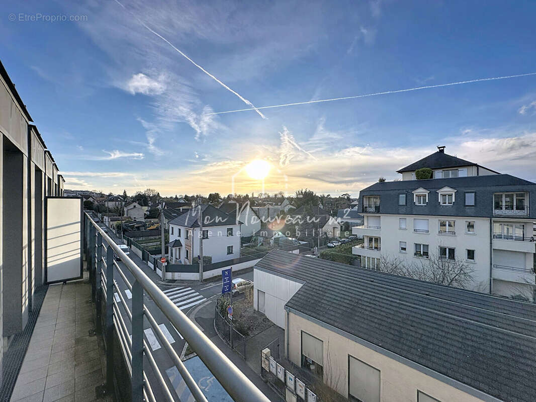 Appartement à NOISY-LE-GRAND