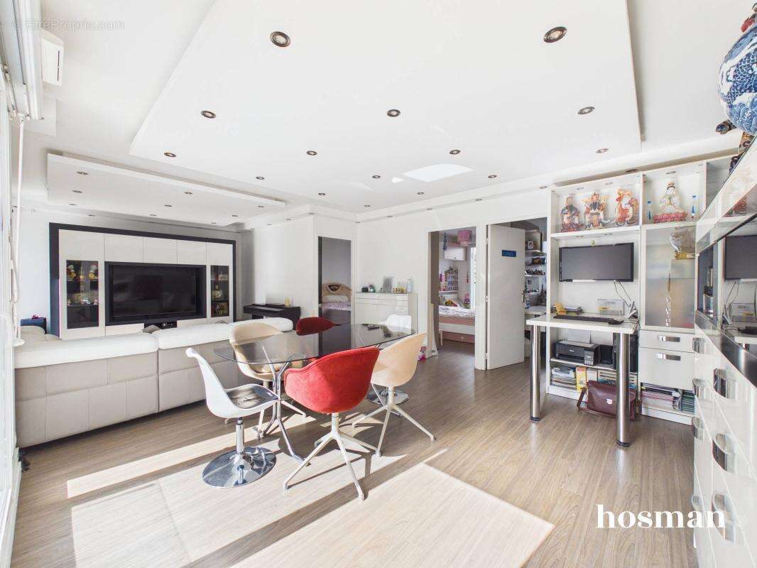 Appartement à VITRY-SUR-SEINE