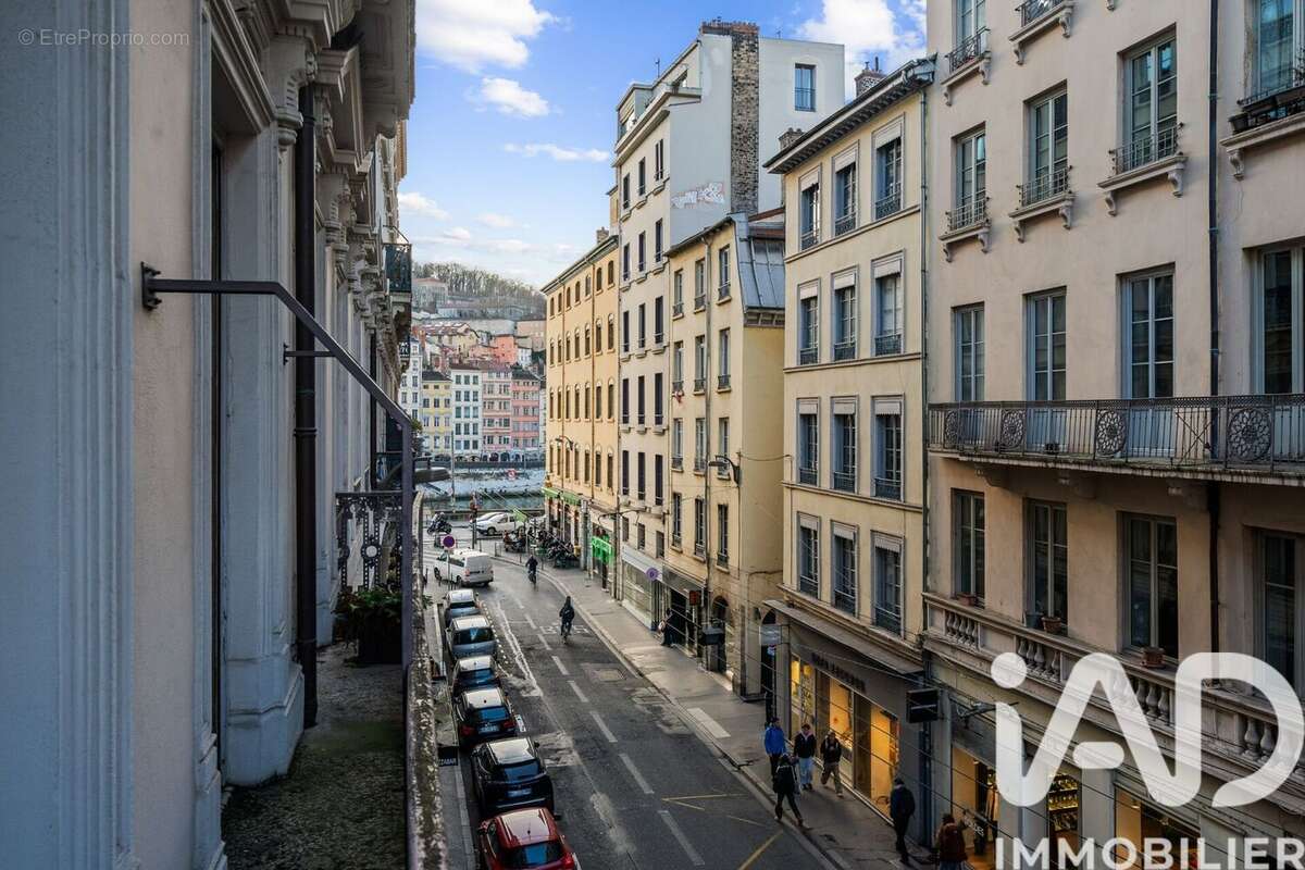 Photo 4 - Appartement à LYON-1E