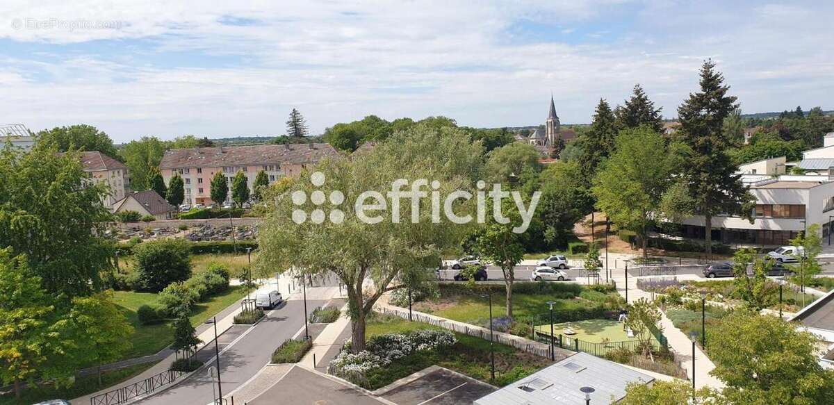 Appartement à GUYANCOURT