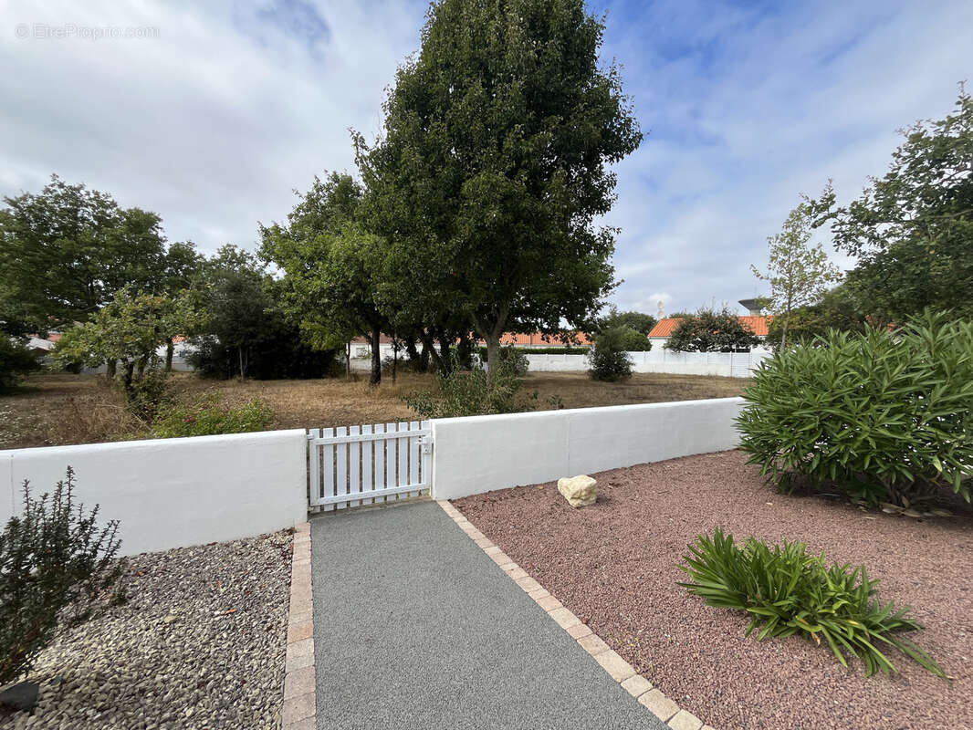 Maison à BRETIGNOLLES-SUR-MER