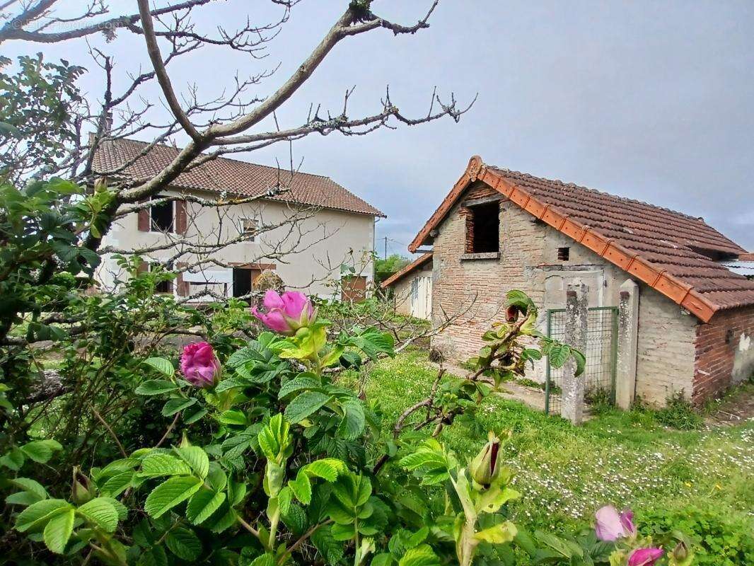 Maison à ROUMAZIERES-LOUBERT