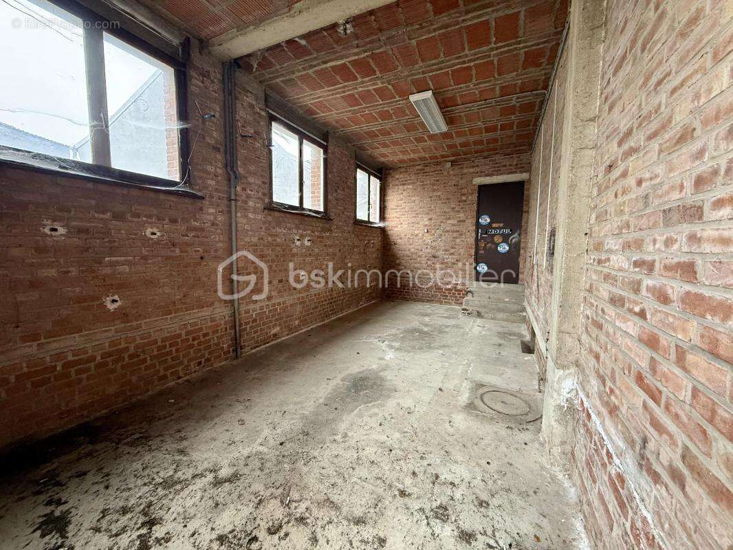 Parking à STEENVOORDE