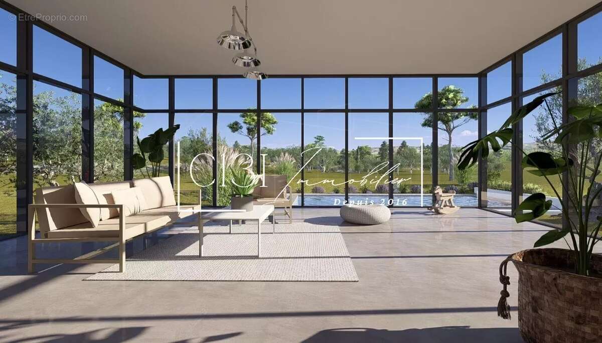 Maison à AIX-EN-PROVENCE