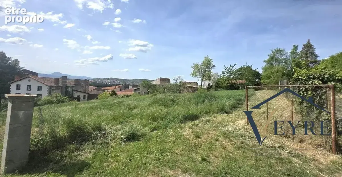 Terrain 764 m² à vendre à Perignat-Sur-Allier (63800) - photo 2
