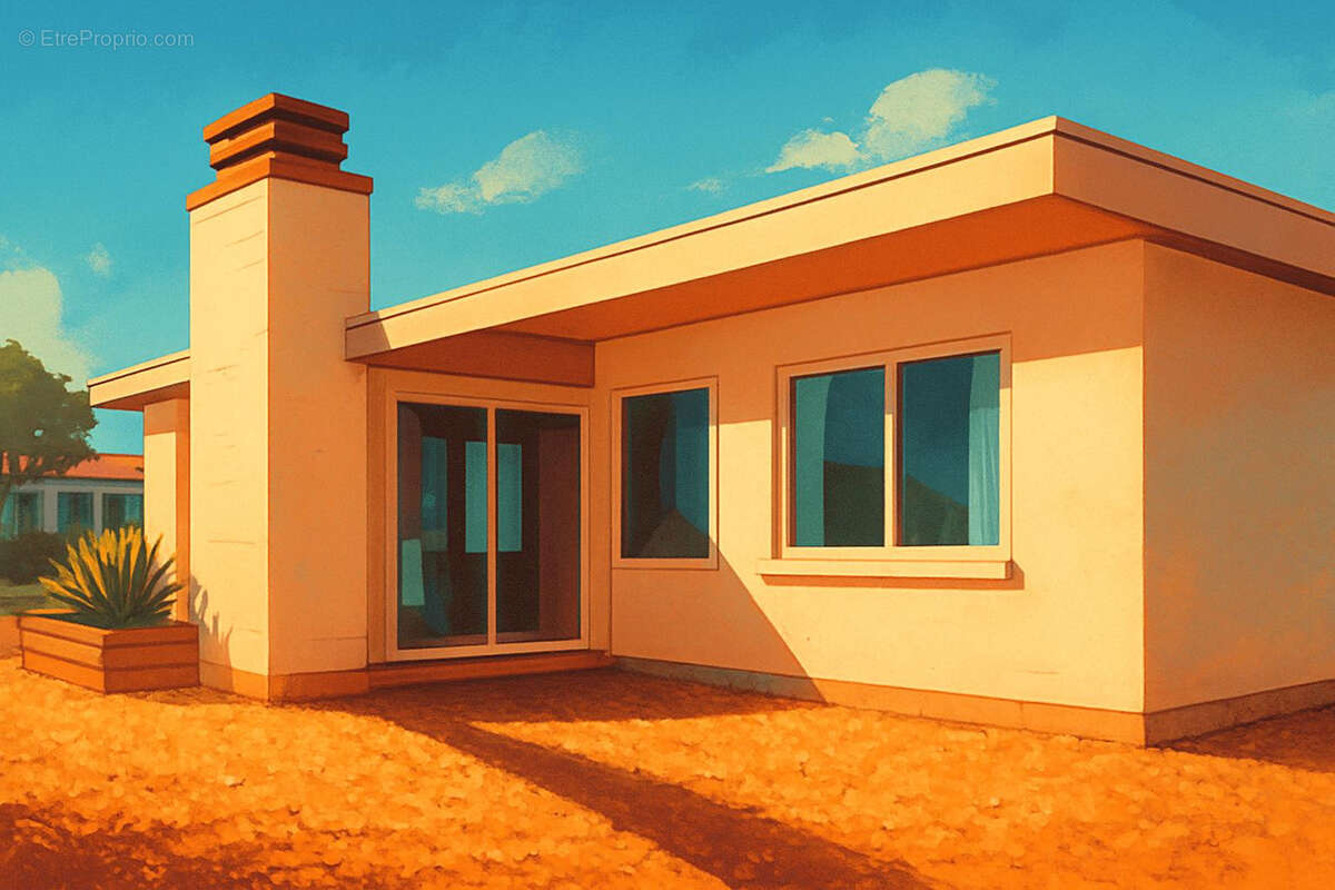 Appartement à SAINT-PALAIS-SUR-MER