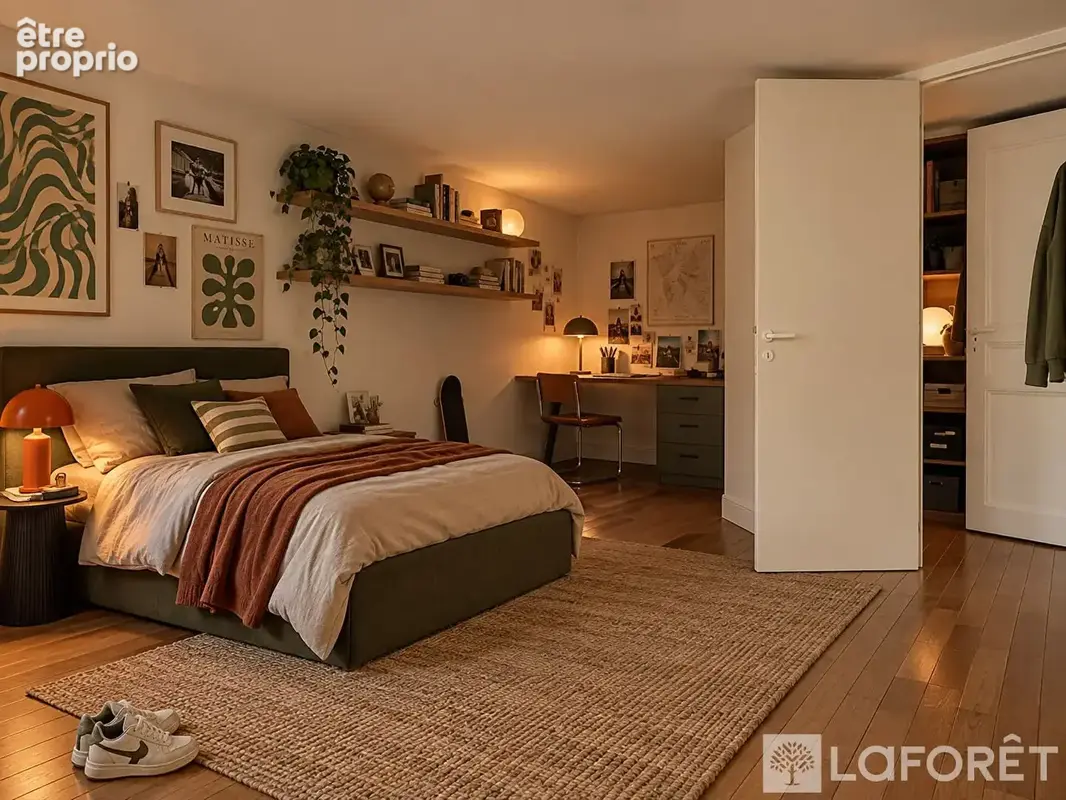Appartement Paris 3 pièces  - 62.04 m2 - RUE MONTMARTRE / BOURSE - photo 7