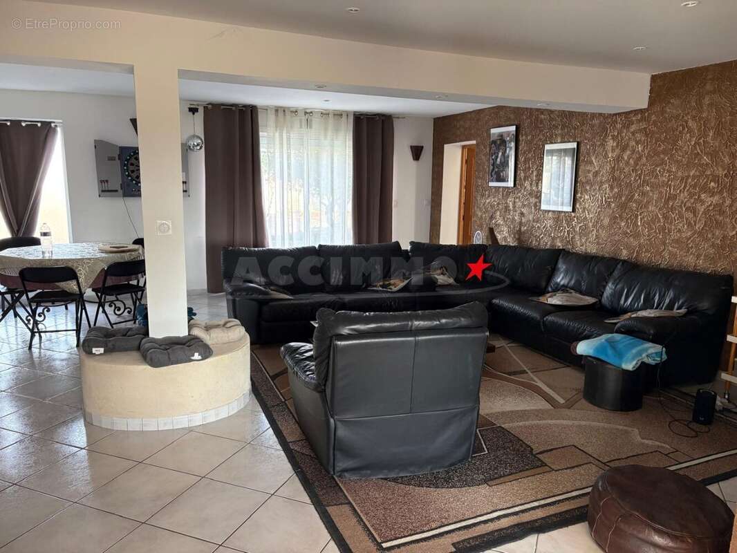 Blagnac secteur - maison familiale - photo 4