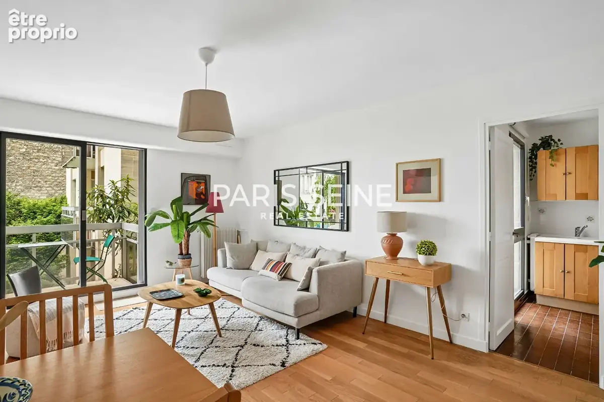 Appartement à PARIS-6E
