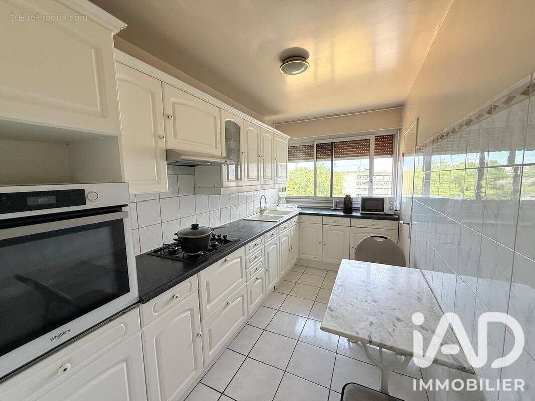 Photo 1 - Appartement à SARCELLES