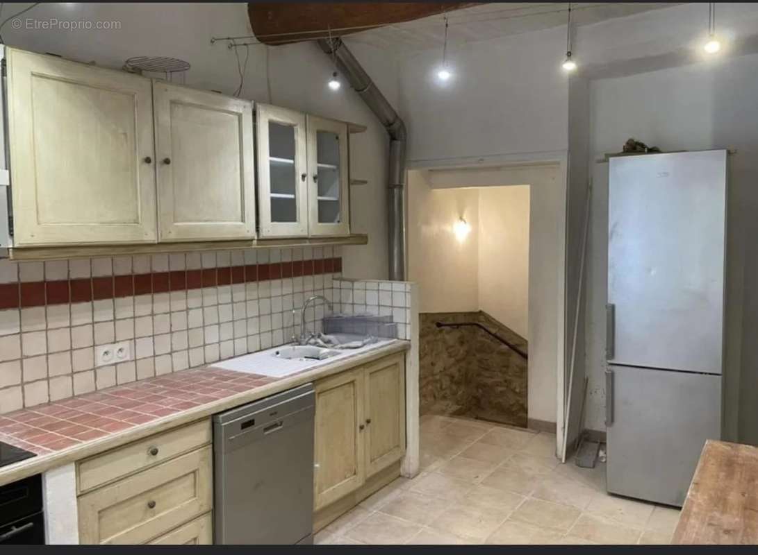 Maison à PELISSANNE