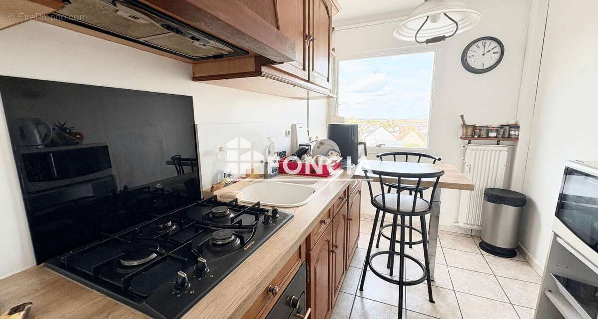 Appartement à HOUILLES
