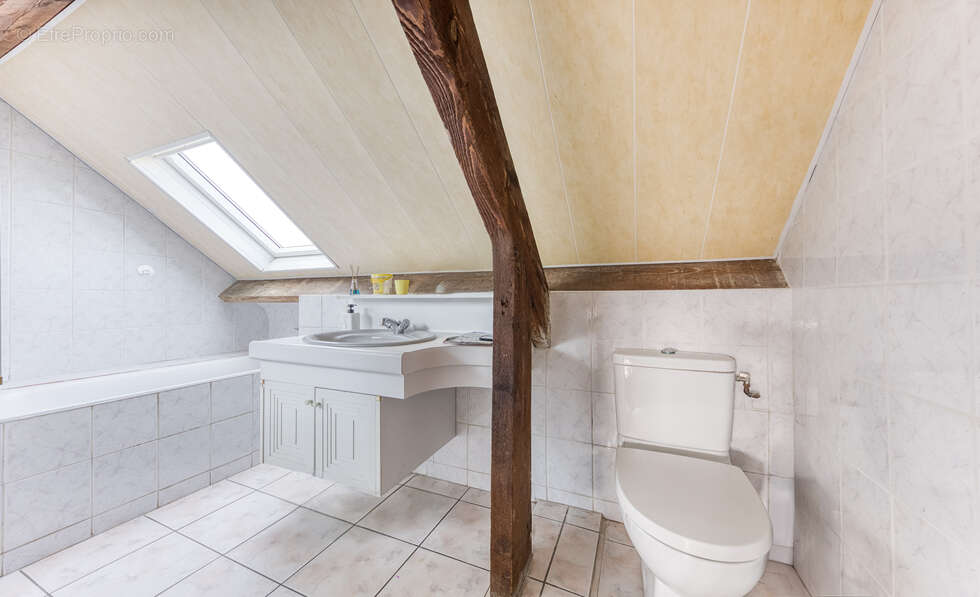 Maison à OZOIR-LA-FERRIERE