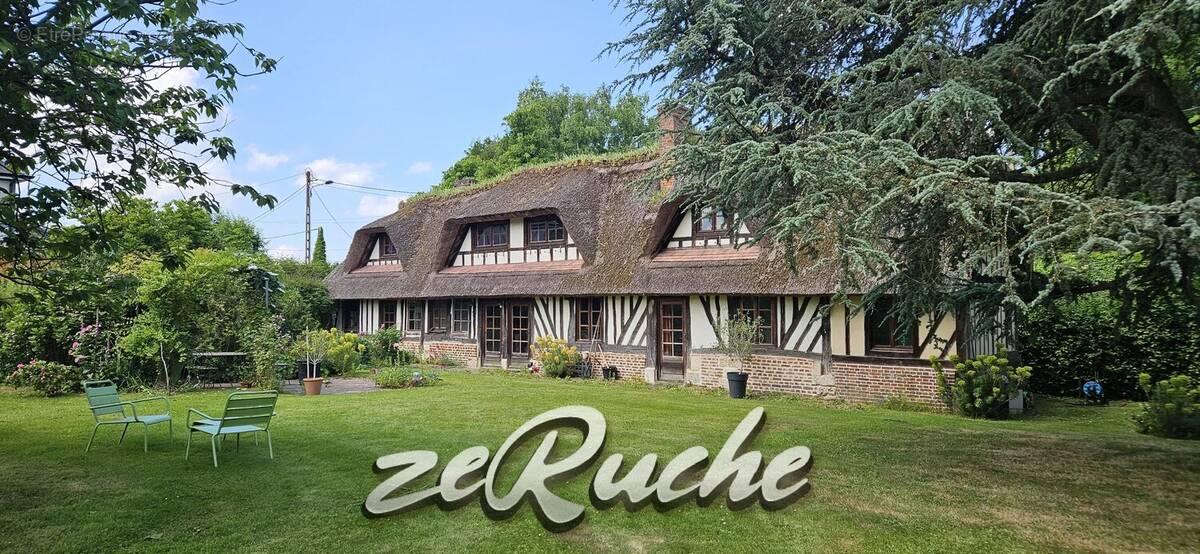 Maison à BOSNORMAND
