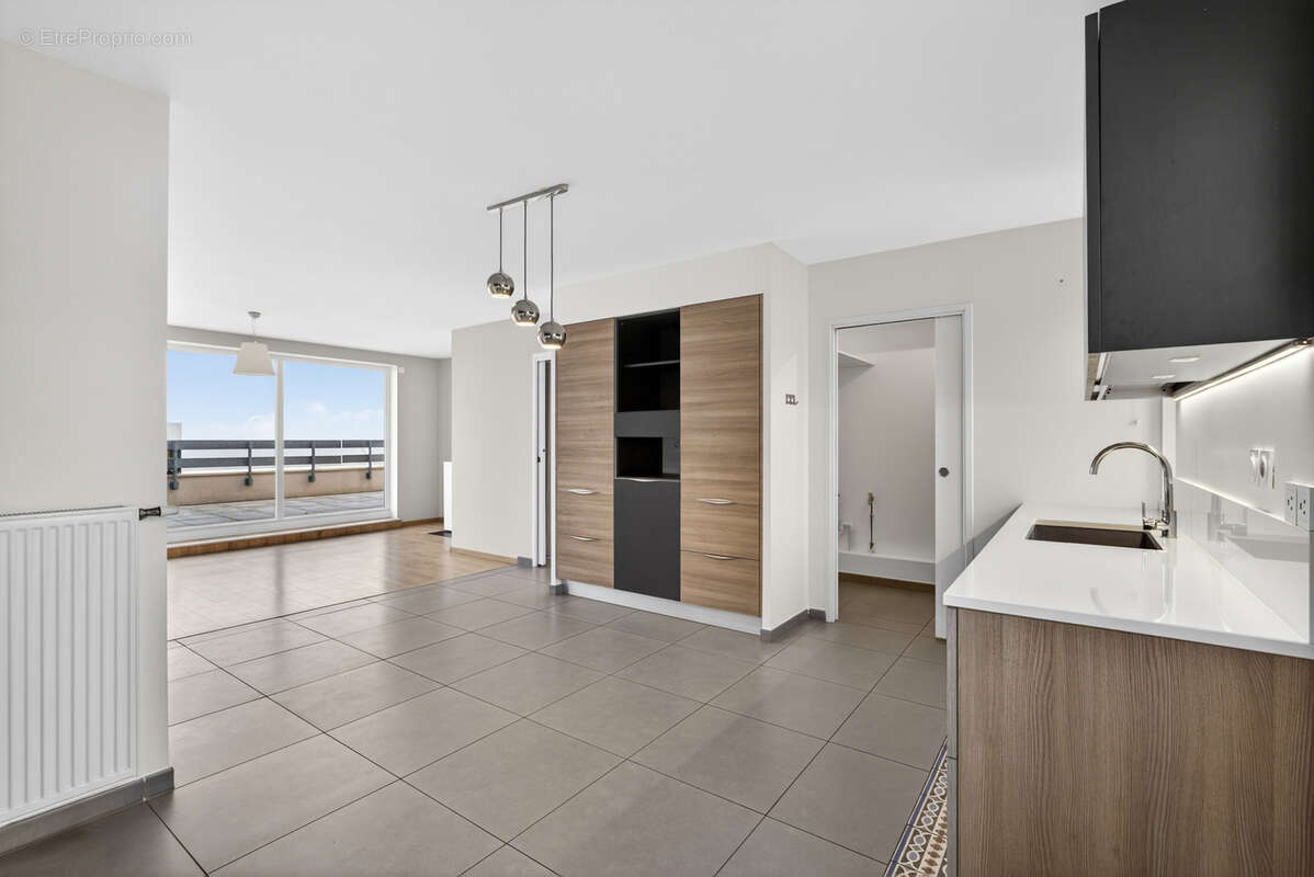 Appartement à CHAMBERY