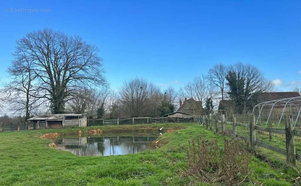 Maison à MORTAGNE-AU-PERCHE