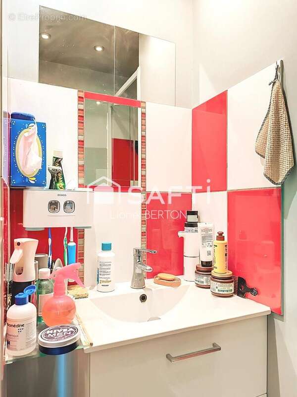 Photo 6 - Appartement à ROSNY-SOUS-BOIS