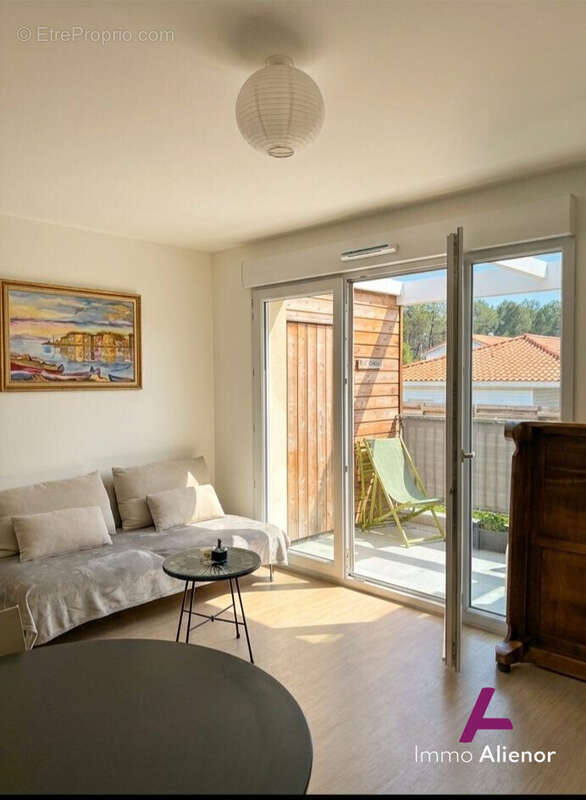 Appartement à MIMIZAN