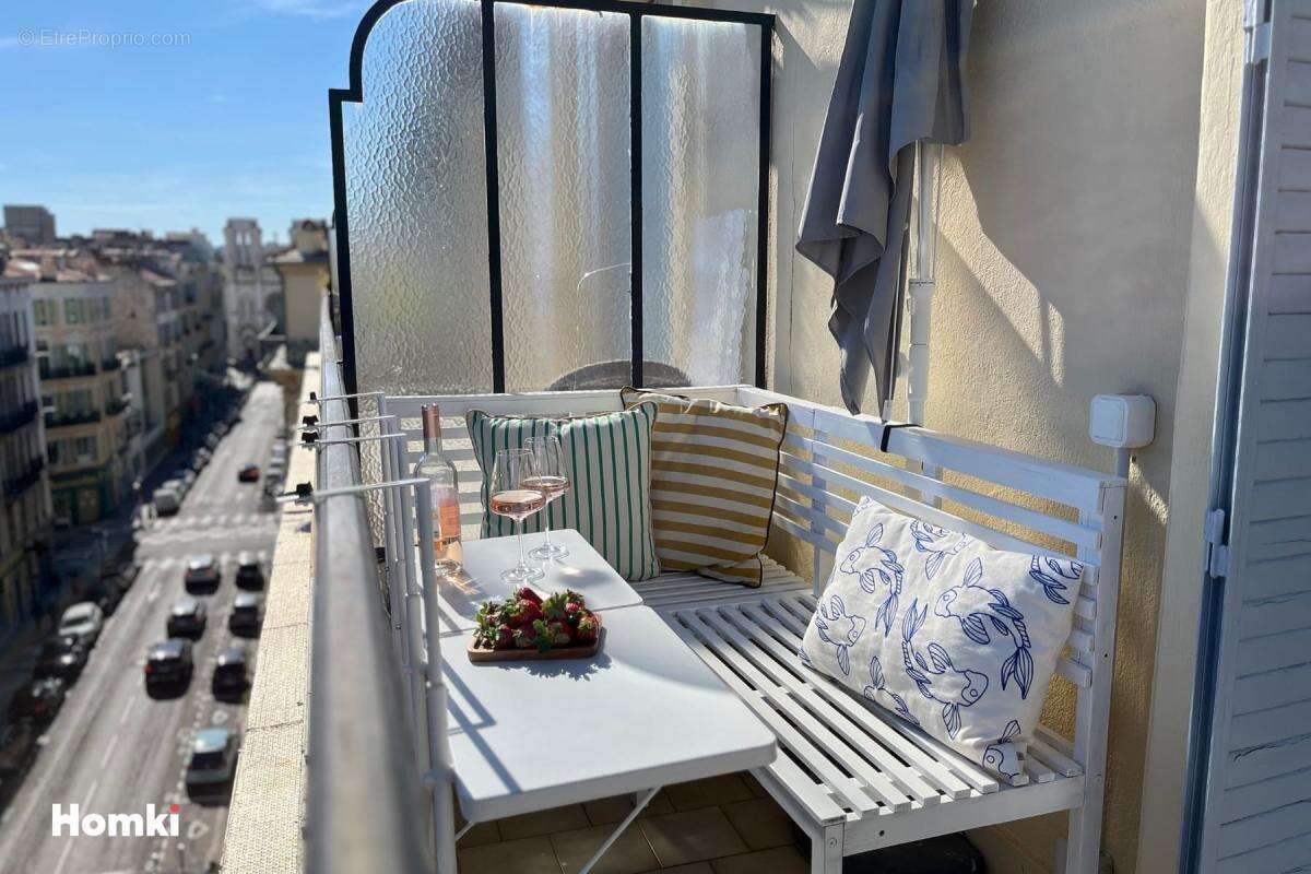 Appartement à NICE