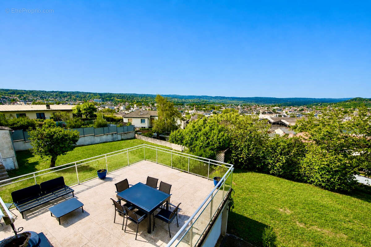 Brive, maison en impasse, 3 chambres, 100m2 sur un terrain de 610 m2 ! - photo 3