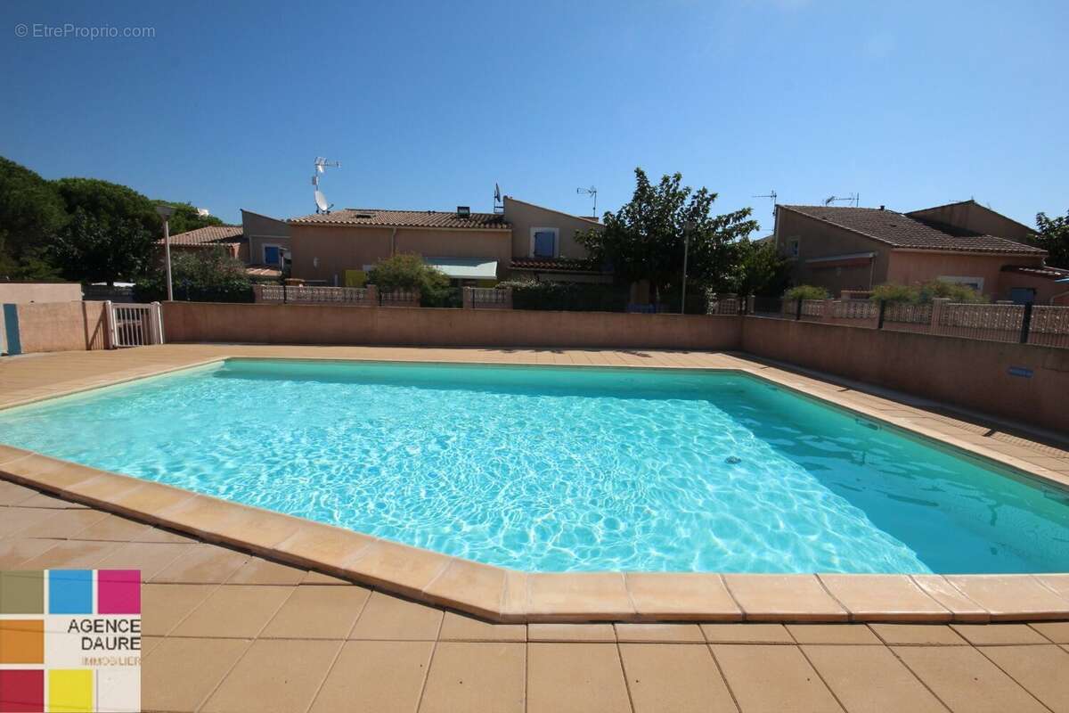 Appartement à PORTIRAGNES