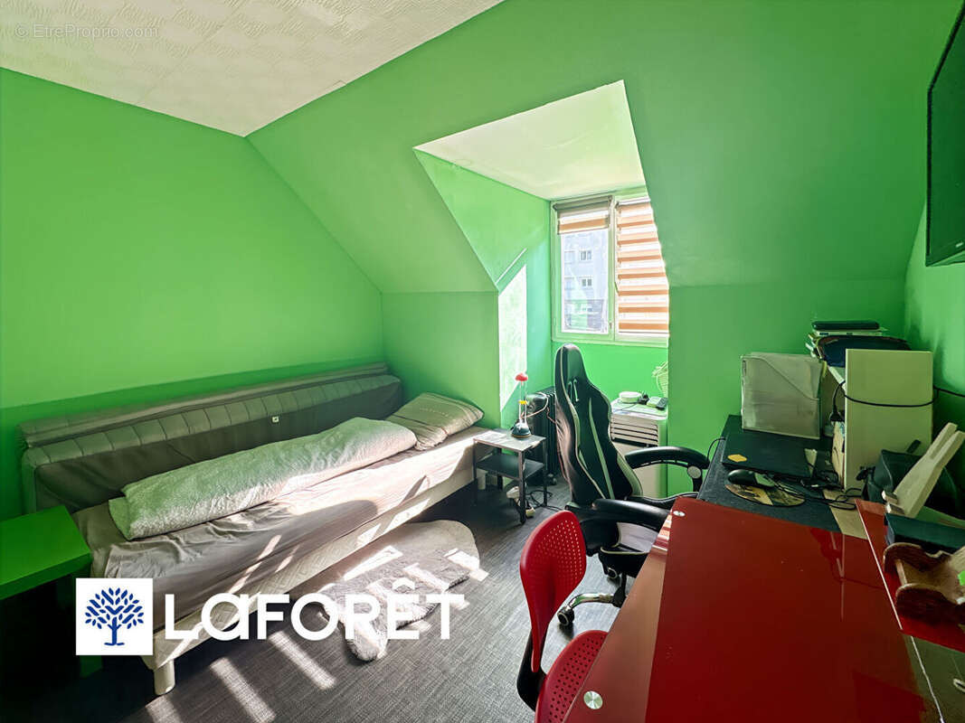 Maison à MORSANG-SUR-ORGE