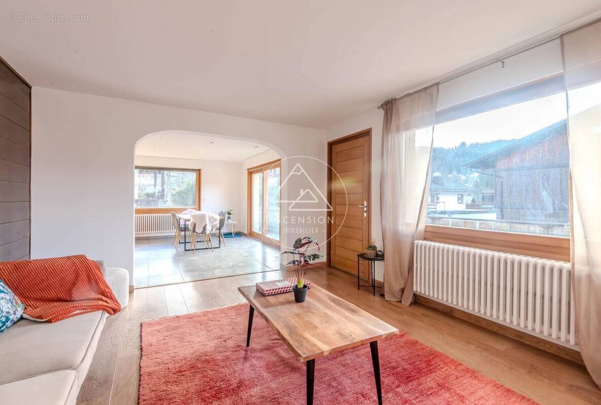 Appartement à LES GETS