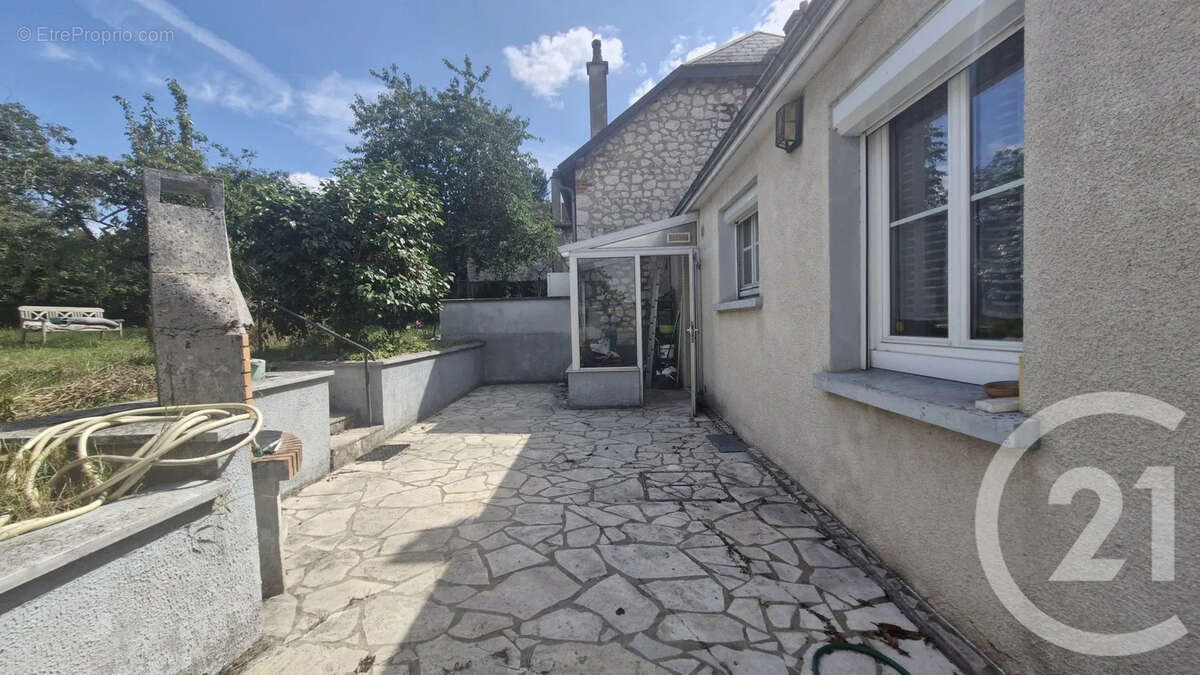 Maison à CHATEAUDUN