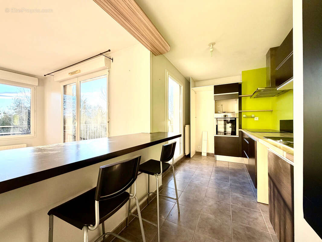 Appartement à CHANTEPIE